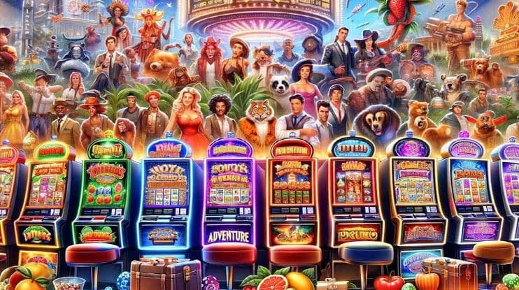 8fbet casino trực tuyến